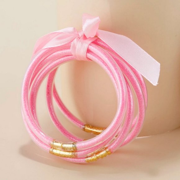 Accessories Budha Girl Dupe All Weather Bangles Poshmark